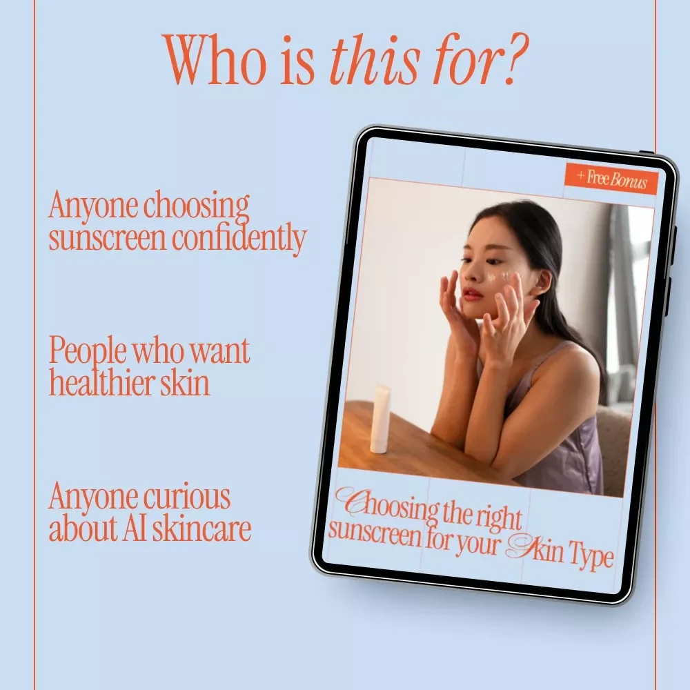 Choosing the Right Sunscreen for Your Skin Type – A Practical Skincare Guide to Discover What Sunscreen Suits My Skin Type