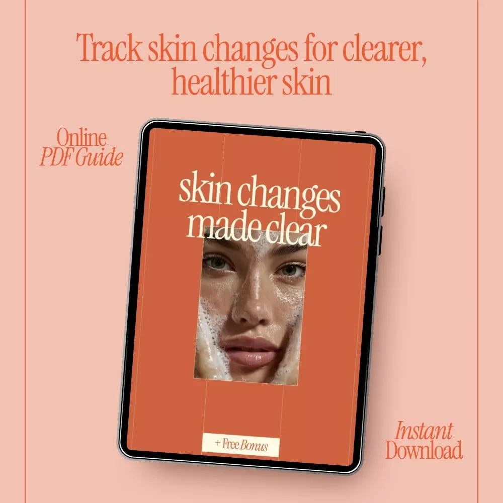 Skin Changes Made Clear: A Practical Guide to Tracking Skin Changes Over Time