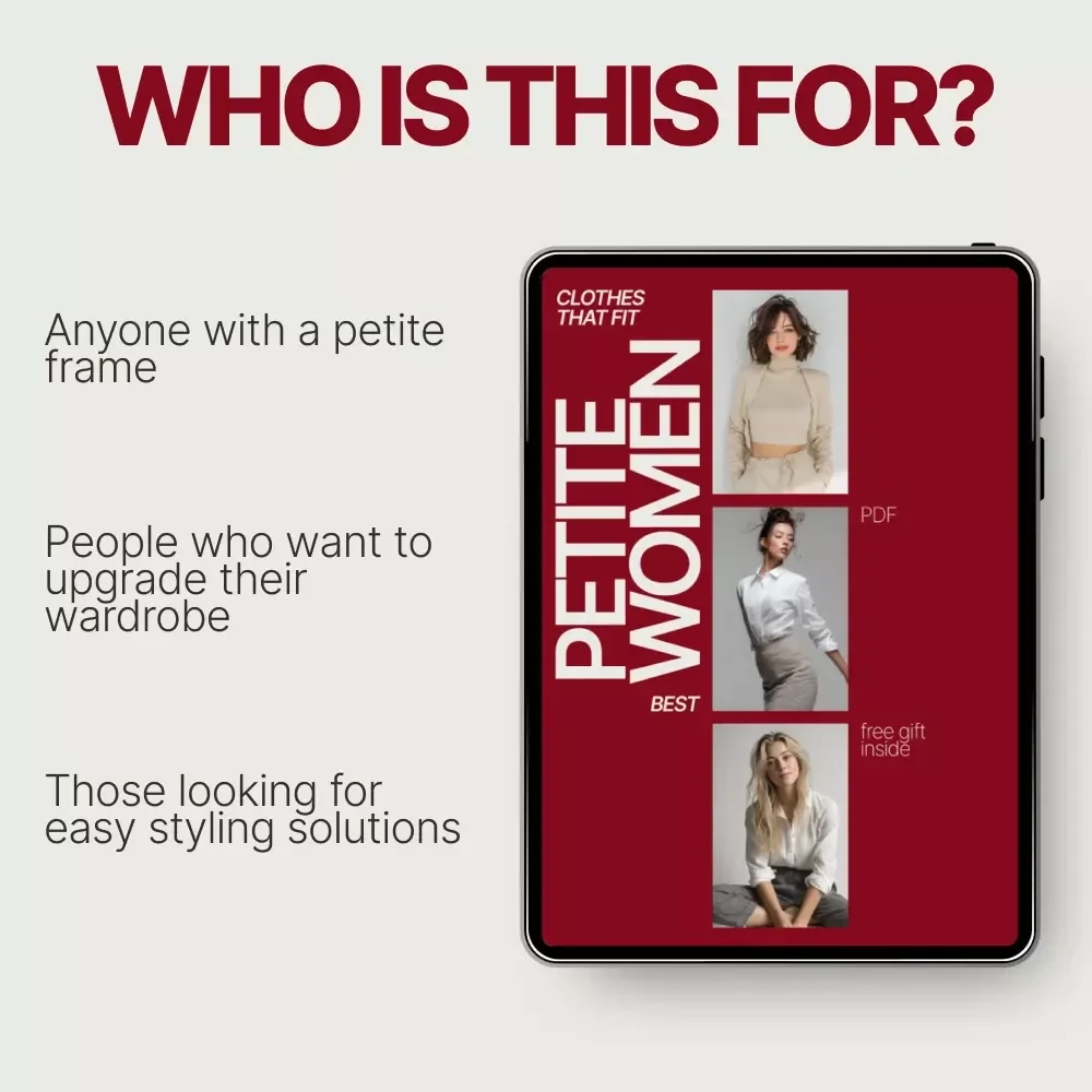 Clothes That Fit Petite Women Best: A Complete Guide for Petite Fashion and Styling