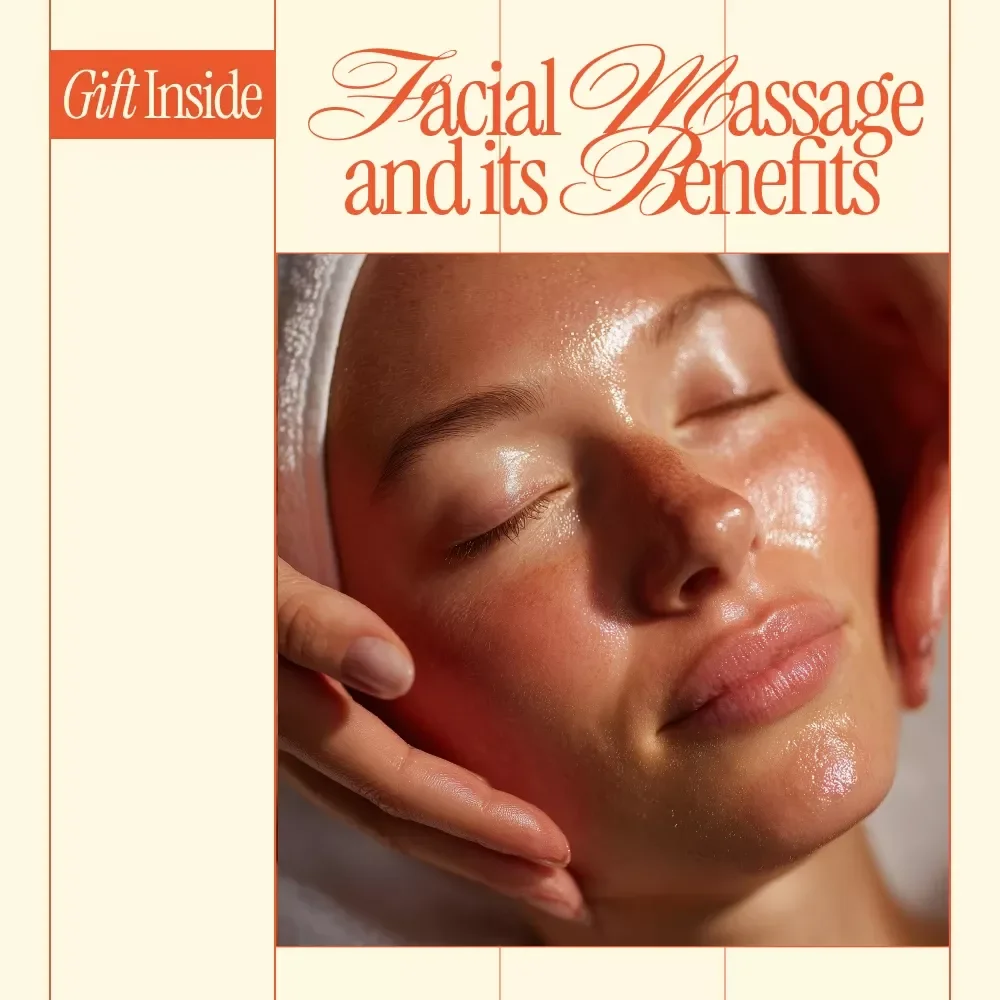 Facial Massage and Its Benefits eBook – What Are the Benefits of Facial Massage, Skincare Ritual Guide, Self-Care & Anti-Aging Digital Download