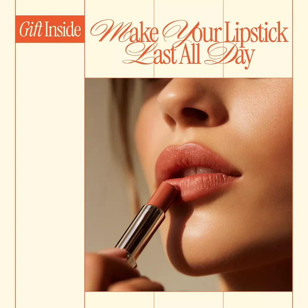 All-Day Lip Color That Doesn’t Budge | Pro Makeup Checklist for How to Make Your Lipstick Last All Day | Digital Download