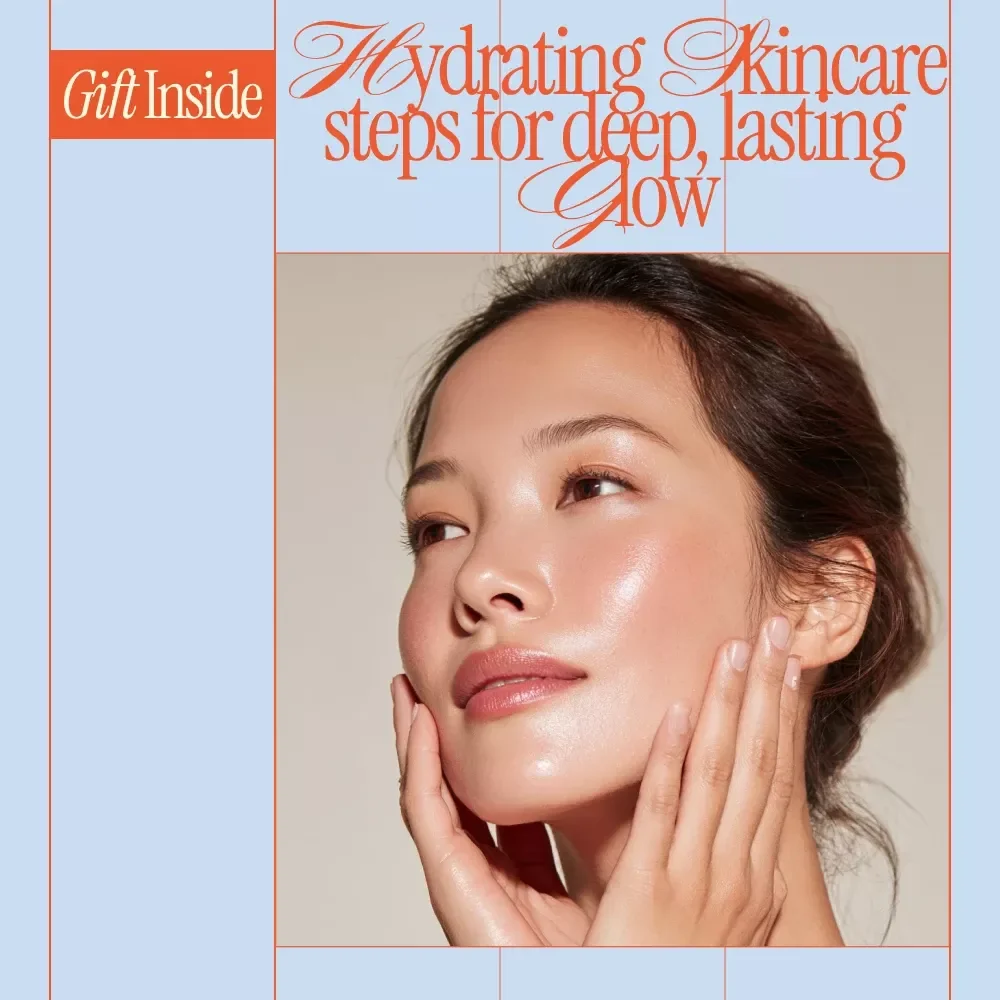 Hydrating Skincare Steps for Deep, Lasting Glow – At-Home Guide to the Best Hydrating Skincare Steps at Home for Radiant, Healthy Skin