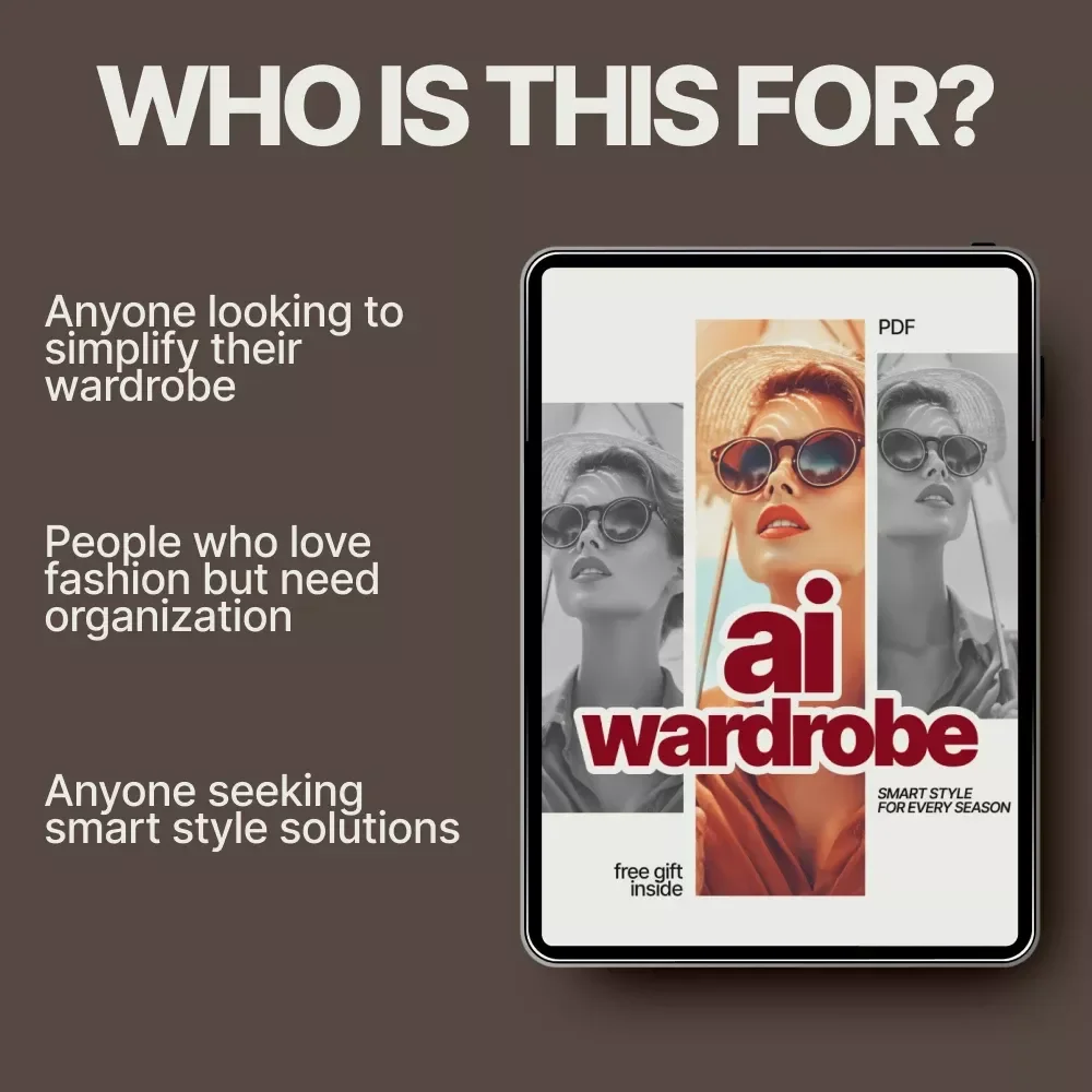 AI Wardrobe: Smart Style for Every Season - AI-Powered Fashion Planning Guide for Effortless Seasonal Wardrobe Organization