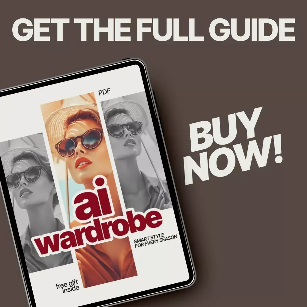 AI Wardrobe: Smart Style for Every Season - AI-Powered Fashion Planning Guide for Effortless Seasonal Wardrobe Organization