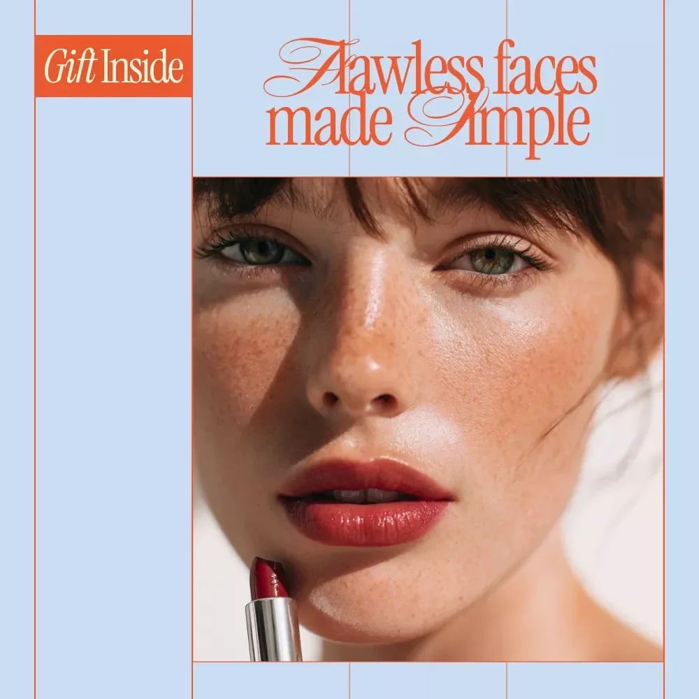 Flawless Faces Made Simple – Oval Face Makeup Guide, Digital Beauty eBook, Step-by-Step Routine, AI Beauty Tips, Instant Download
