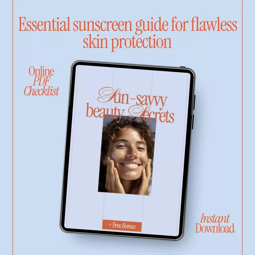 Sun-Savvy Beauty Secrets: Your Ultimate Checklist for Choosing the Right Sunscreen for Face and Body