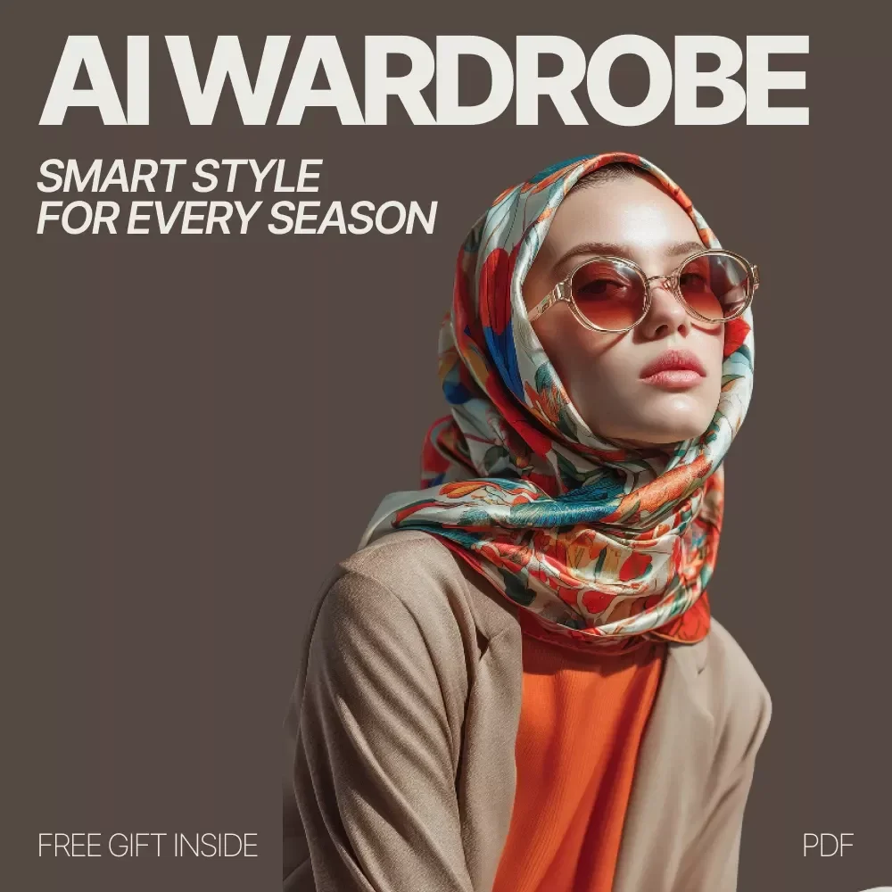 AI Wardrobe: Smart Style for Every Season - AI-Powered Fashion Planning Guide for Effortless Seasonal Wardrobe Organization