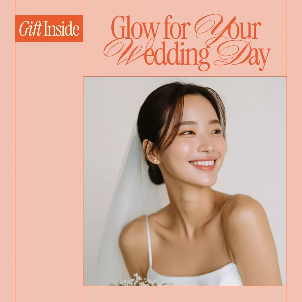 Picture-Perfect Glow for Your Wedding Day - Essential Beauty Checklist for Flawless Photos