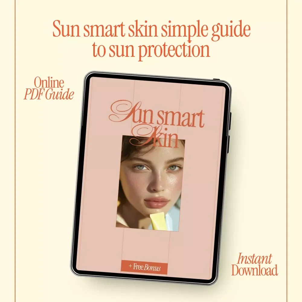 Sun Smart Skin: Your Ultimate Guide to Protecting Skin from Sun Damage - eBook for Healthy, Radiant Skin