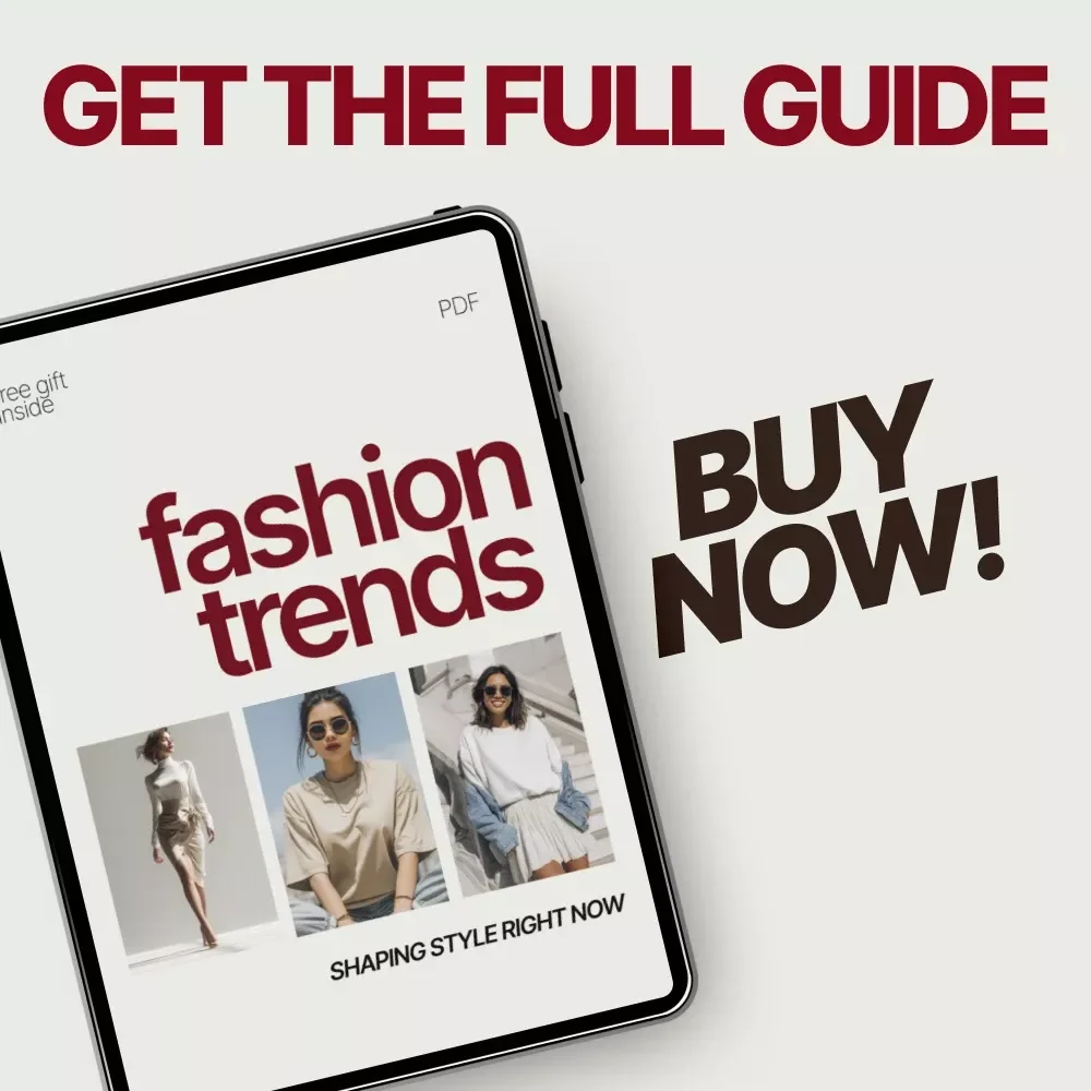 Fashion Trends Shaping Style Right Now – A Modern Guide to What Fashion Trends Are Rising Now, Everyday Looks, Smart Styling & Future-Ready Wardrobes