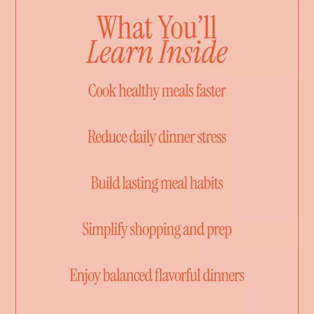 Mastering 30-Minute Healthy Dinners – A Practical Guide on How to Cook a Healthy Dinner in 30 Minutes for Busy Home Cooks