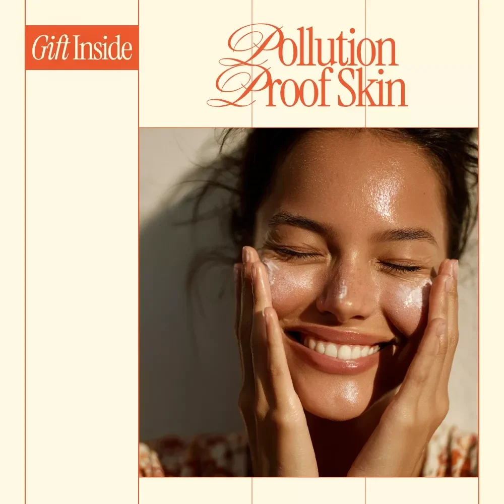 Pollution Proof Skin – A Practical eBook Guide on How to Protect Skin From Pollution for Urban & City Living