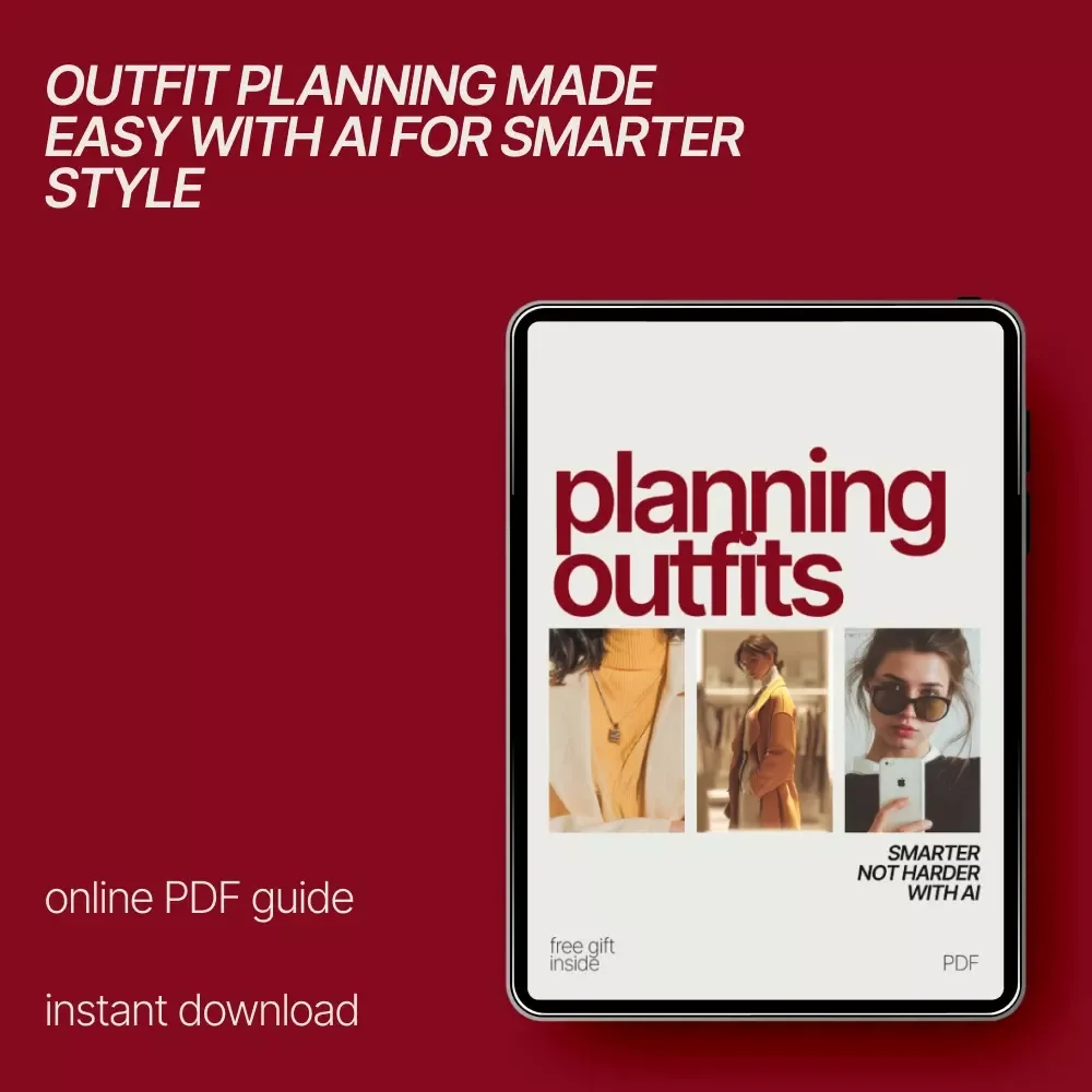 Planning Outfits Smarter Not Harder With AI: The Ultimate Guide to Using AI Outfit Planner for Your Seasonal Wardrobe