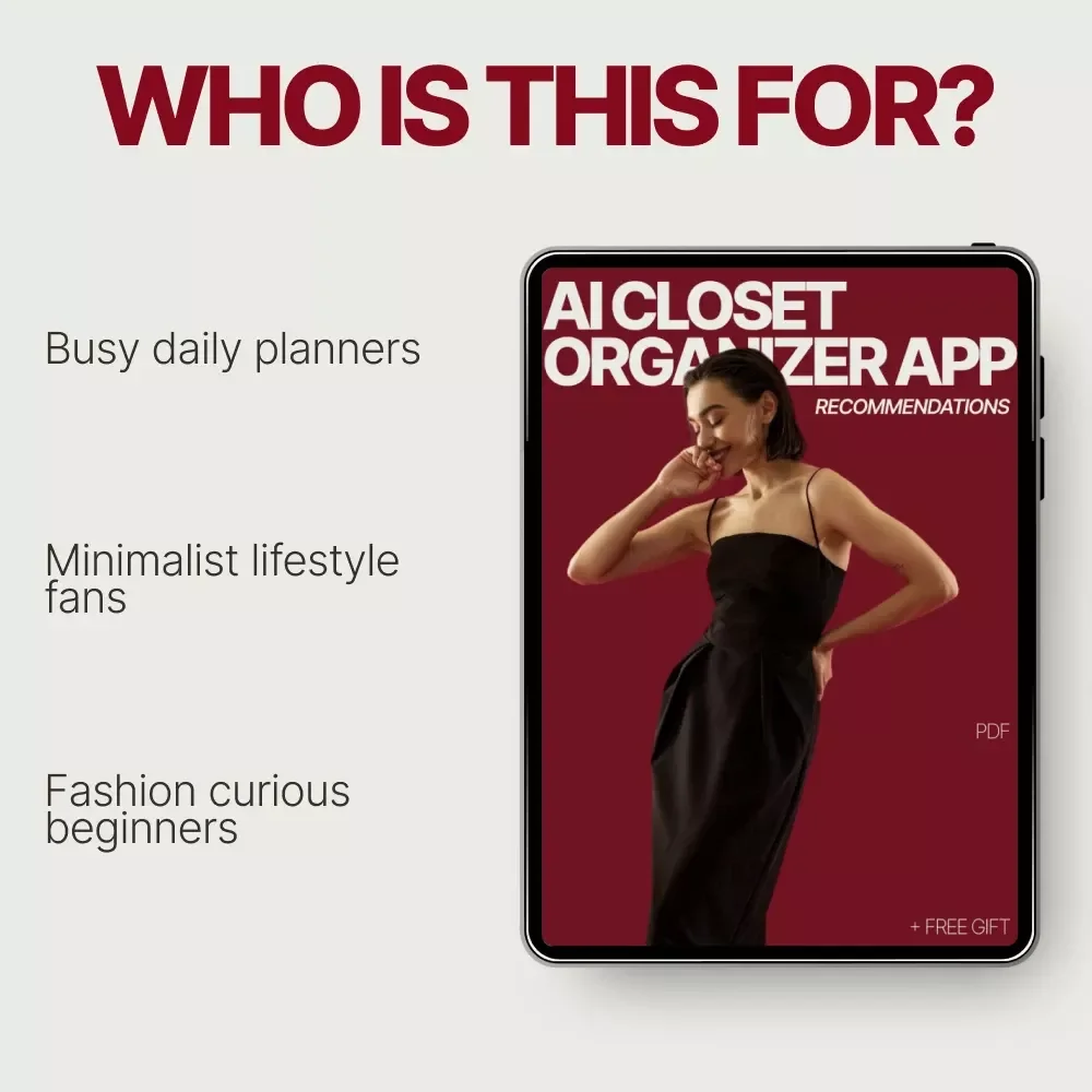 AI Closet Organizer App Recommendations Checklist | Smart Digital Wardrobe Planning Guide | ai closet organizer app recommendations