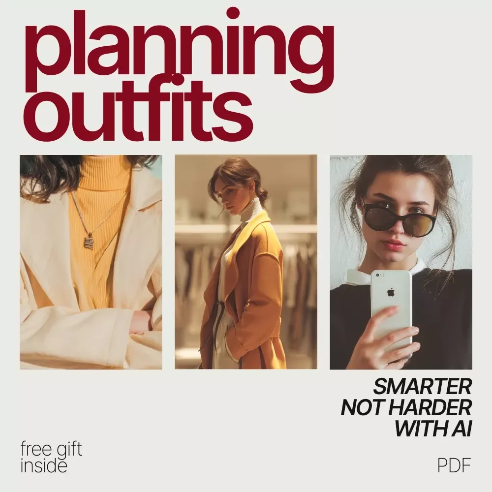 Planning Outfits Smarter Not Harder With AI: The Ultimate Guide to Using AI Outfit Planner for Your Seasonal Wardrobe