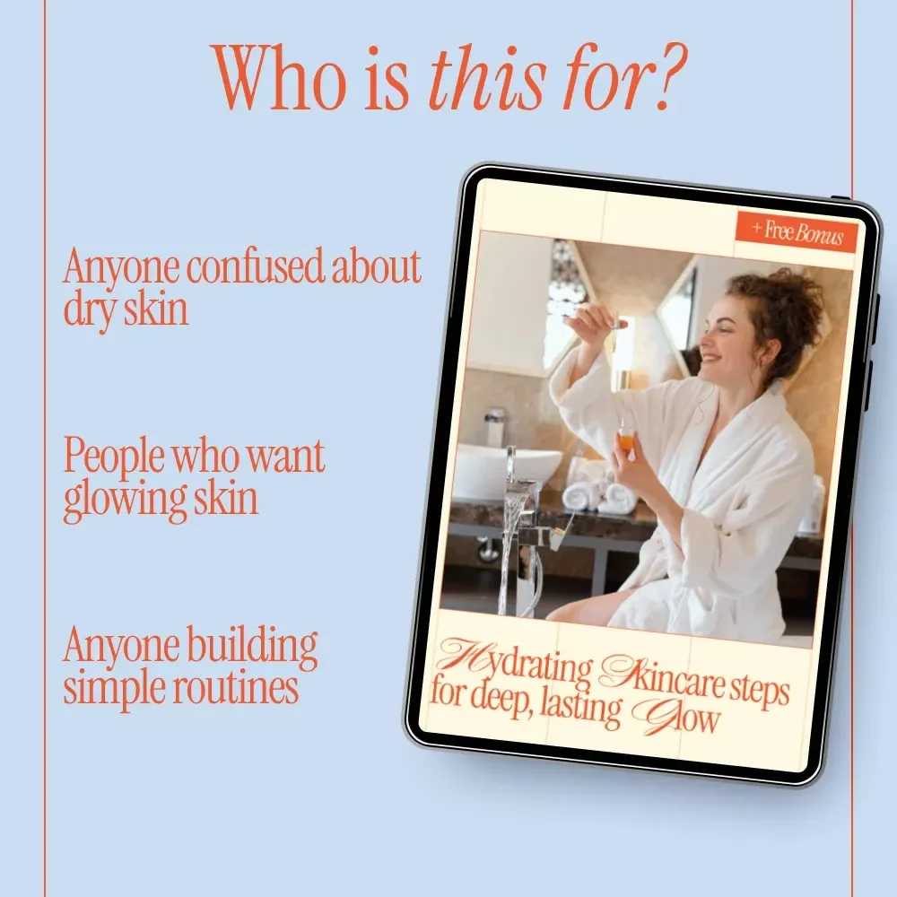 Hydrating Skincare Steps for Deep, Lasting Glow – At-Home Guide to the Best Hydrating Skincare Steps at Home for Radiant, Healthy Skin