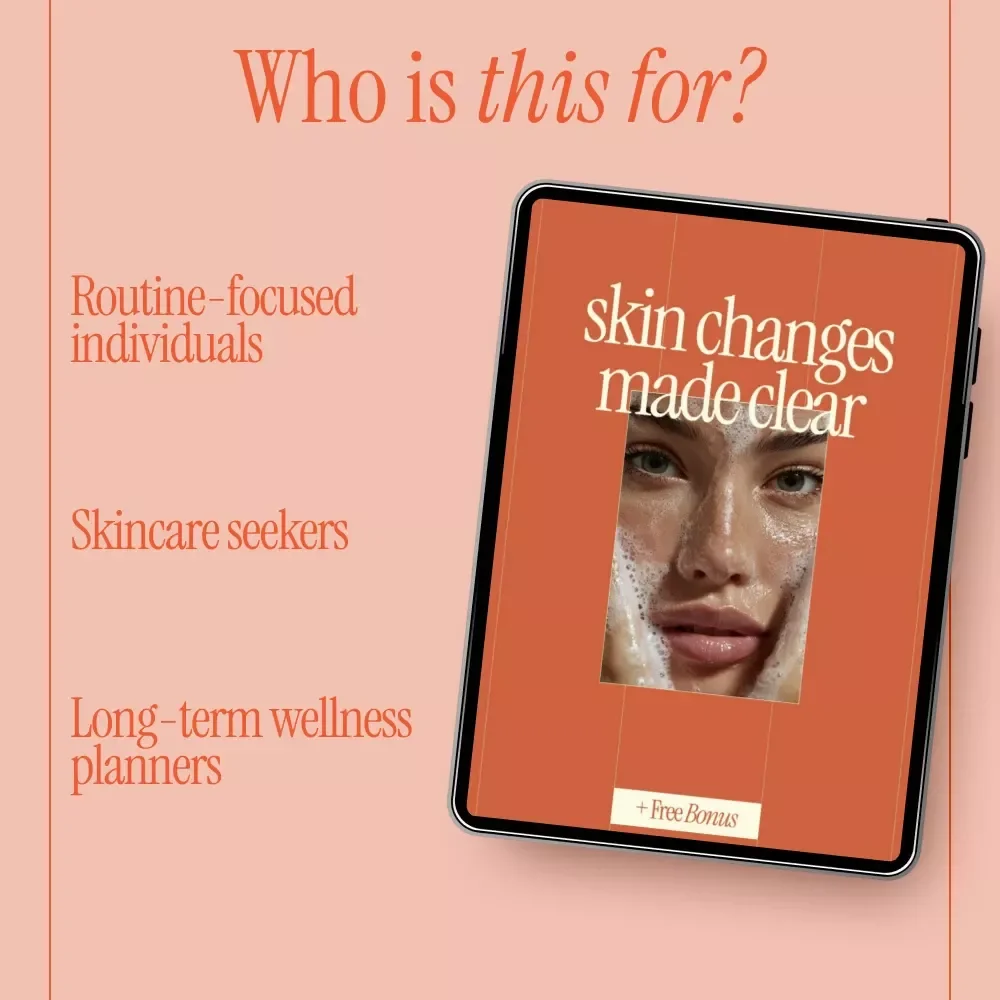 Skin Changes Made Clear: A Practical Guide to Tracking Skin Changes Over Time