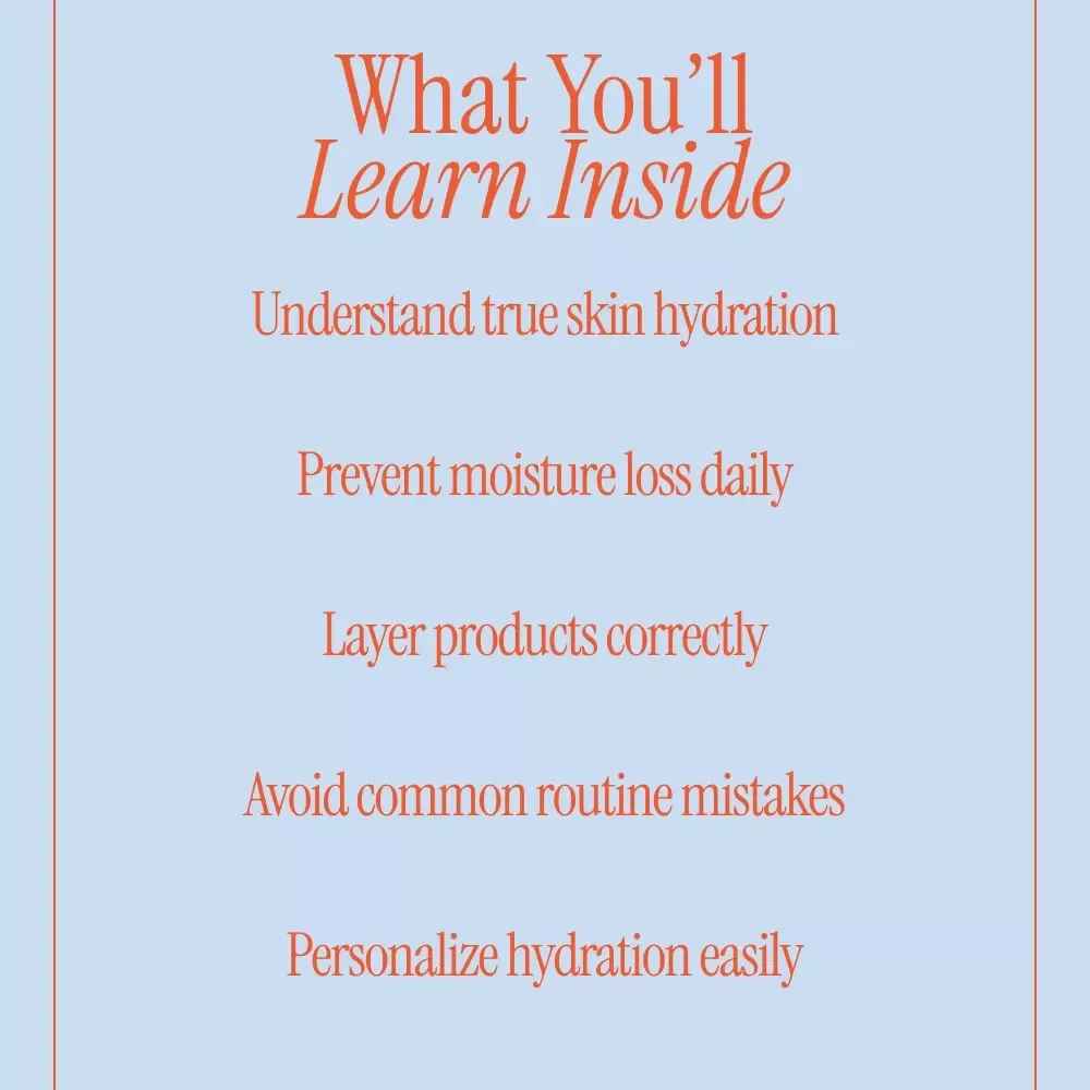Hydrating Skincare Steps for Deep, Lasting Glow – At-Home Guide to the Best Hydrating Skincare Steps at Home for Radiant, Healthy Skin