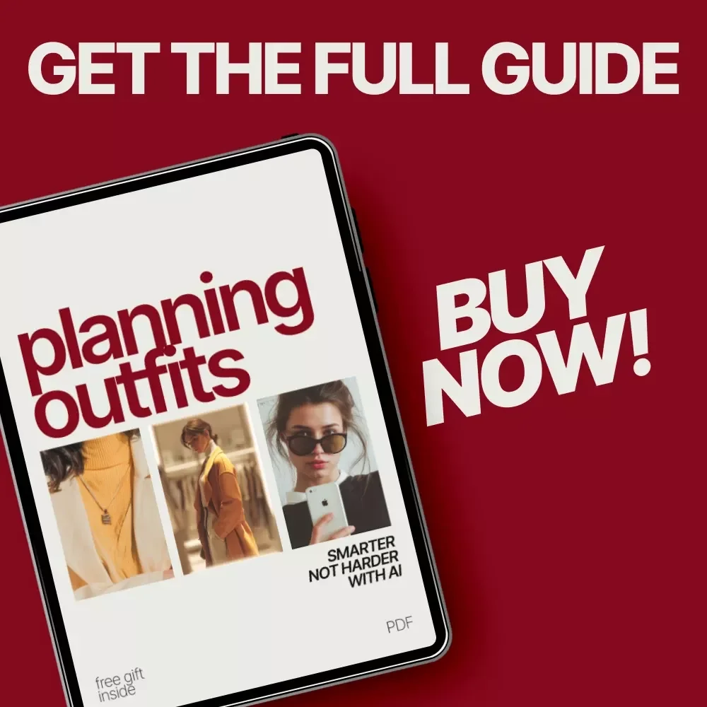 Planning Outfits Smarter Not Harder With AI: The Ultimate Guide to Using AI Outfit Planner for Your Seasonal Wardrobe
