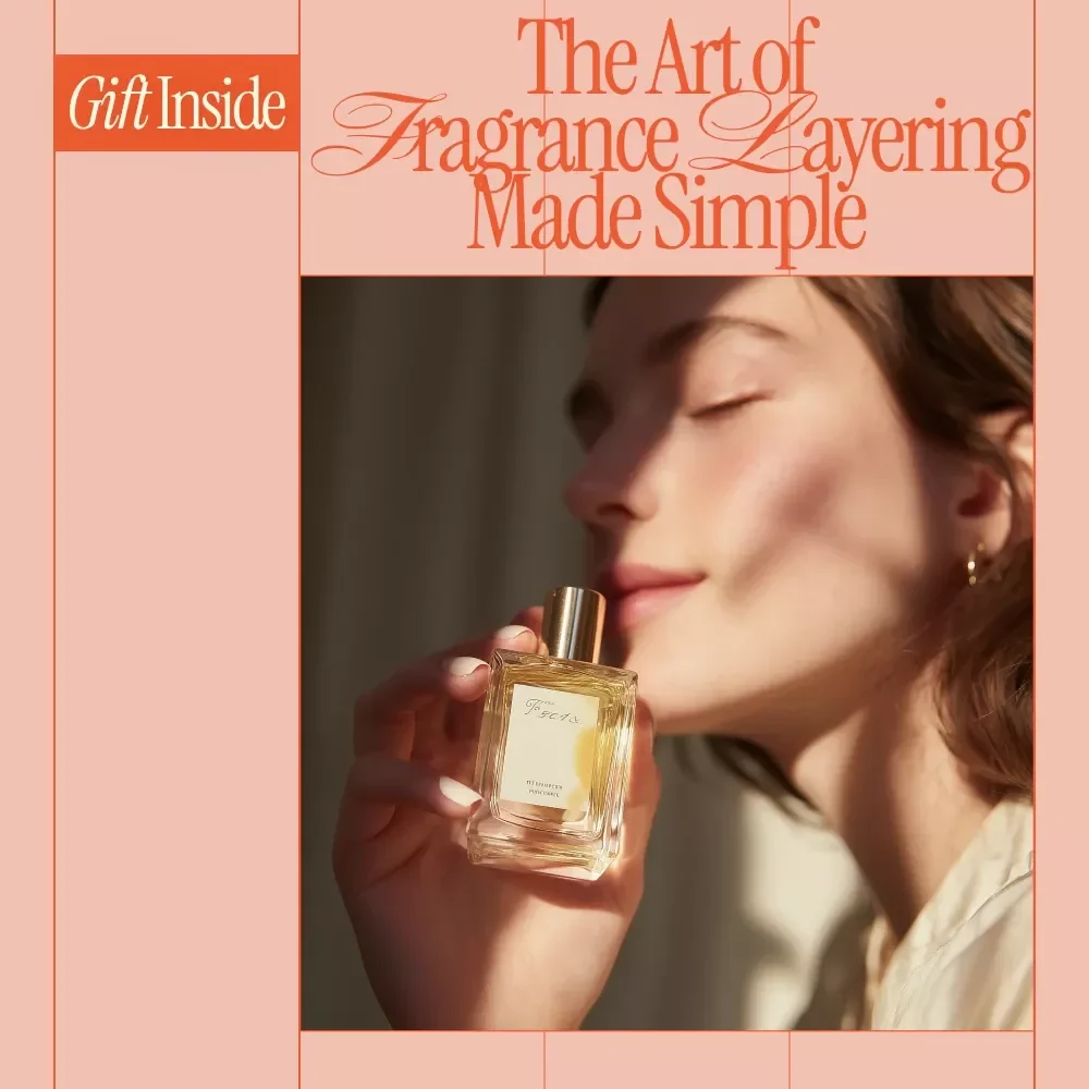 The Art of Fragrance Layering Made Simple – A Beginner-Friendly Ebook Explaining what is fragrance layering and how it works