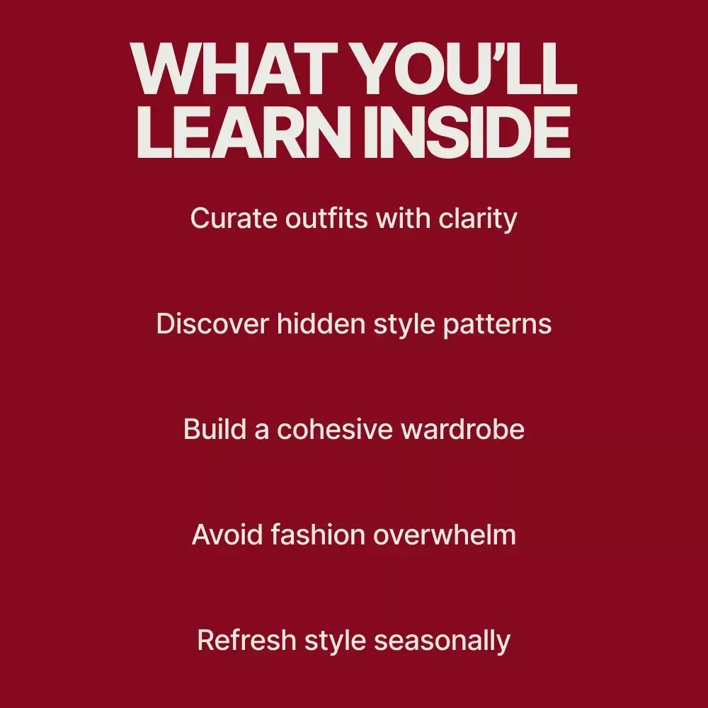Visualizing Your Style Before You Wear It: The Ultimate Guide to Fashion Moodboards and Style Inspiration