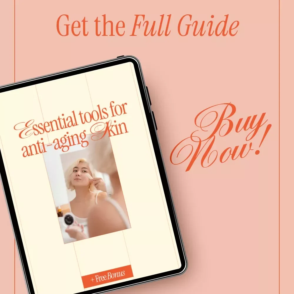 Essential Tools for Anti-Aging Skin Guide – What Tools Help With Skin Anti-Aging, At-Home & Smart Beauty Devices