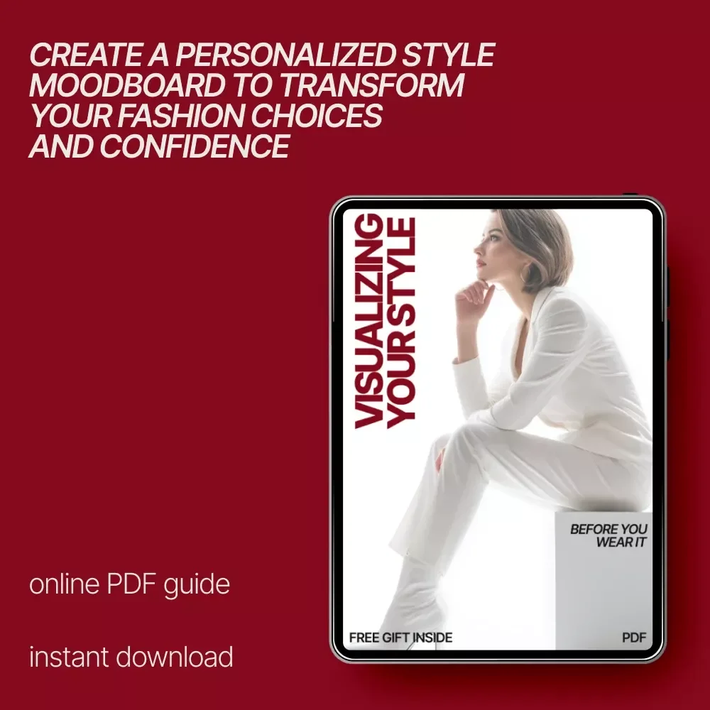 Visualizing Your Style Before You Wear It: The Ultimate Guide to Fashion Moodboards and Style Inspiration