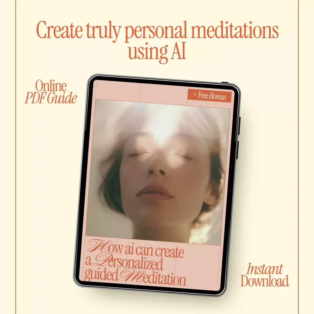 How AI Can Create a Personalized Guided Meditation – Practical Guide on Using ai to write a personalized guided meditation script for Calm, Focus & Inner Stillness