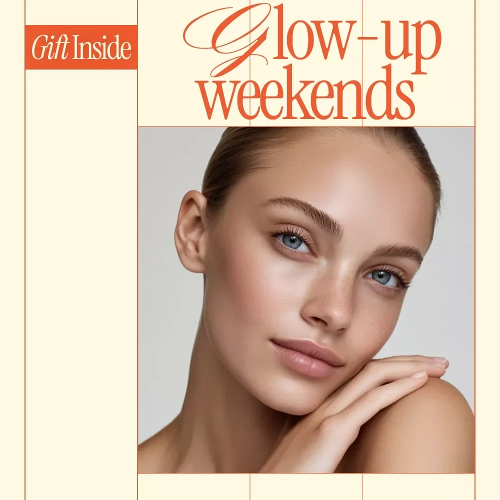Glow-Up Weekends – Weekend Beauty Routines Guide for Effortless Self-Care, Skincare, Hair & AI Beauty Tools