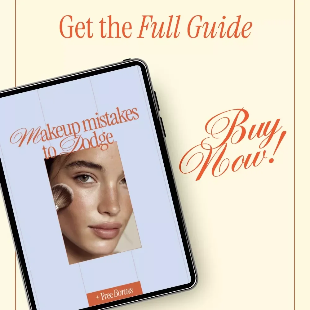 Makeup Mistakes to Dodge – Ultimate Beauty Guide | Makeup Mistakes to Avoid for Flawless Everyday Looks