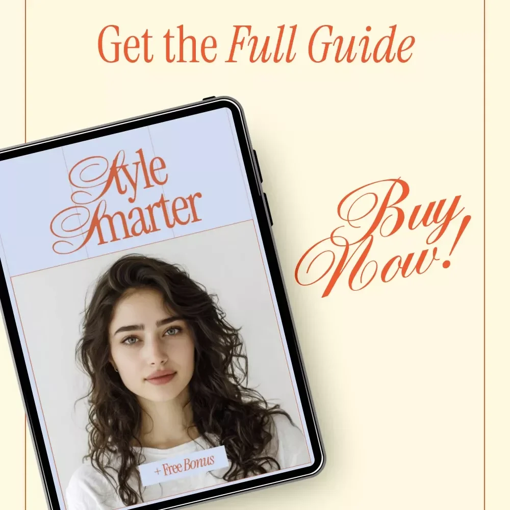 Style Smarter: A Practical Ebook Packed With Hair Styling Hacks for Fast, Polished Everyday Looks