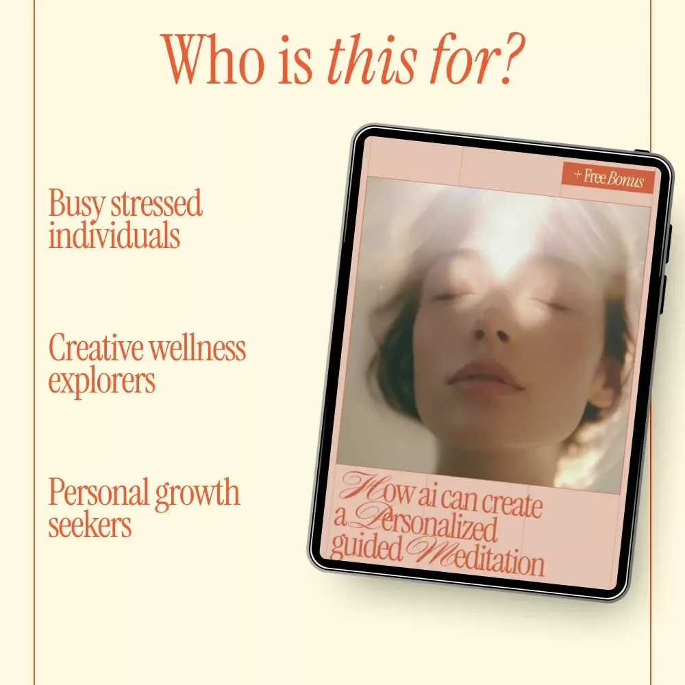 How AI Can Create a Personalized Guided Meditation – Practical Guide on Using ai to write a personalized guided meditation script for Calm, Focus & Inner Stillness
