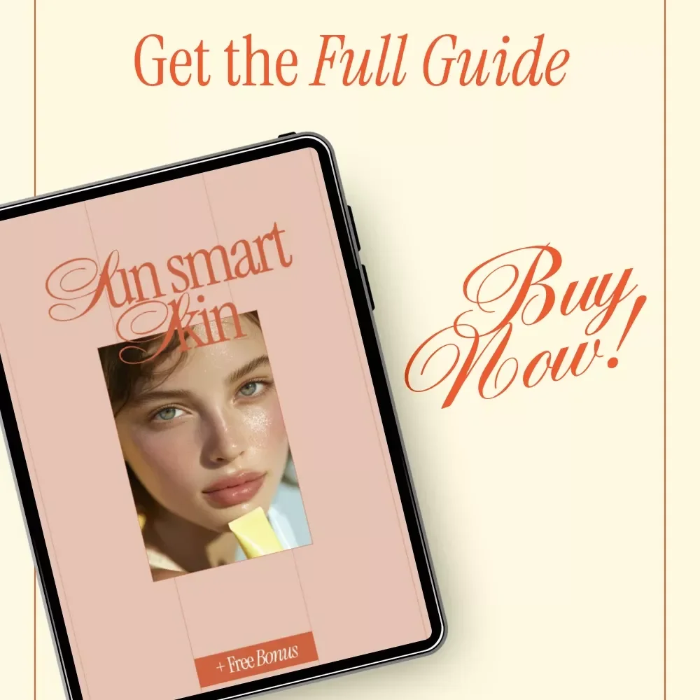 Sun Smart Skin: Your Ultimate Guide to Protecting Skin from Sun Damage - eBook for Healthy, Radiant Skin
