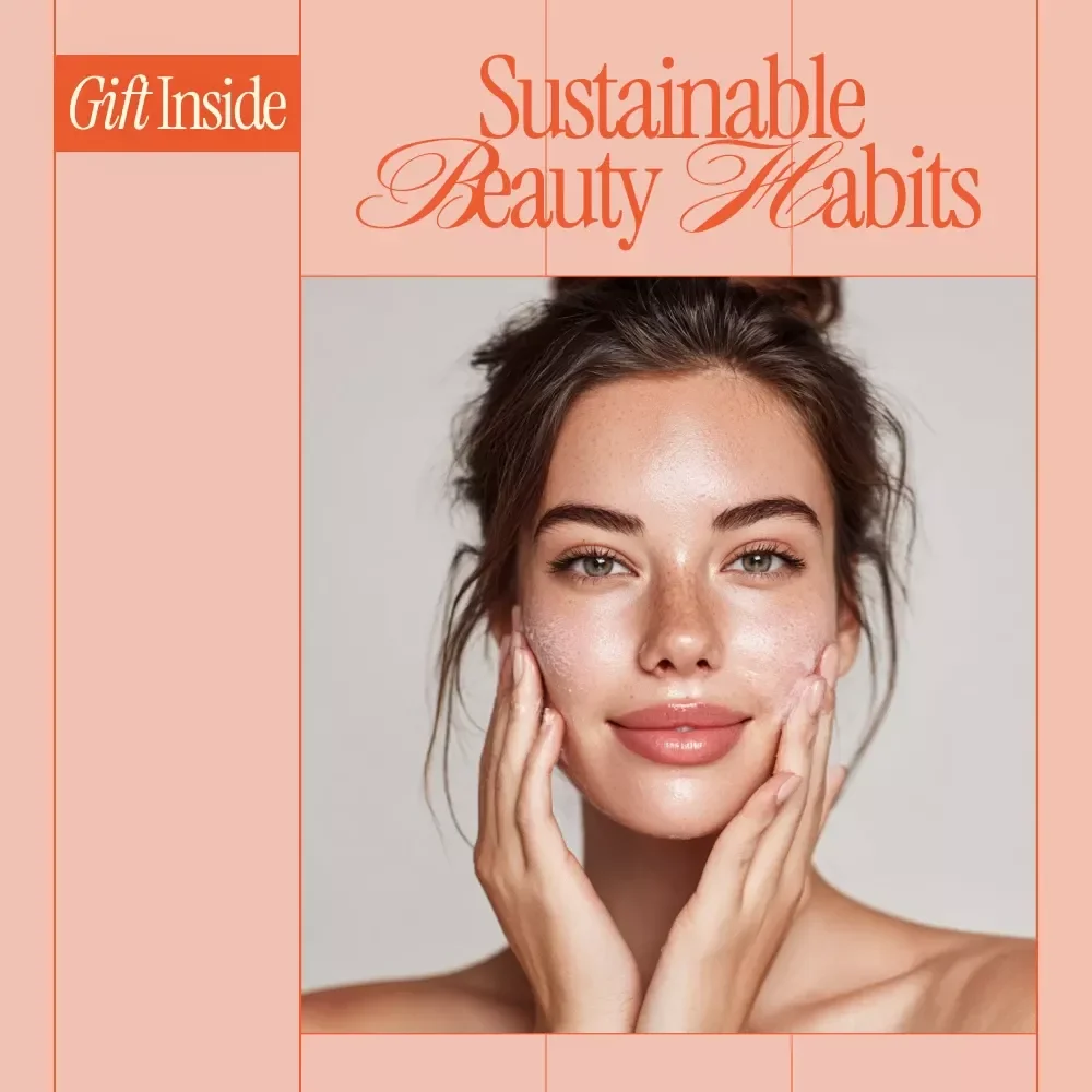 Your Checklist for Sustainable Beauty Habits | Eco-Friendly Beauty Routine Digital Checklist