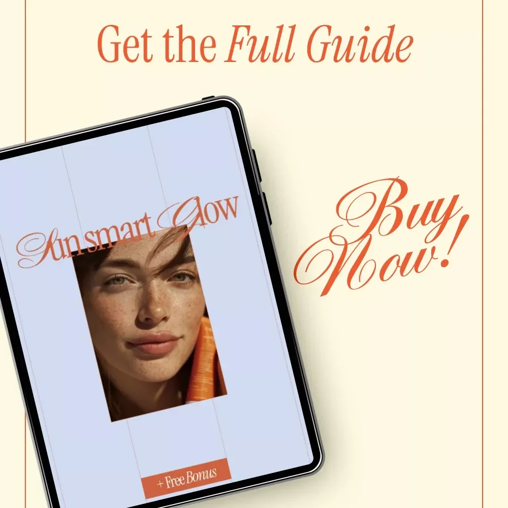 Sun Smart Glow – Practical Sun Protection Tips eBook for Everyday Skin Safety, SPF Guidance, and Long-Term Skin Confidence