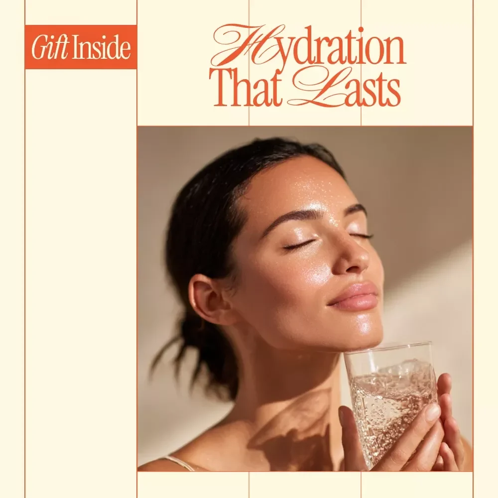 Hydration That Lasts – How to Keep Skin Hydrated All Day | Digital Skincare Ebook Guide