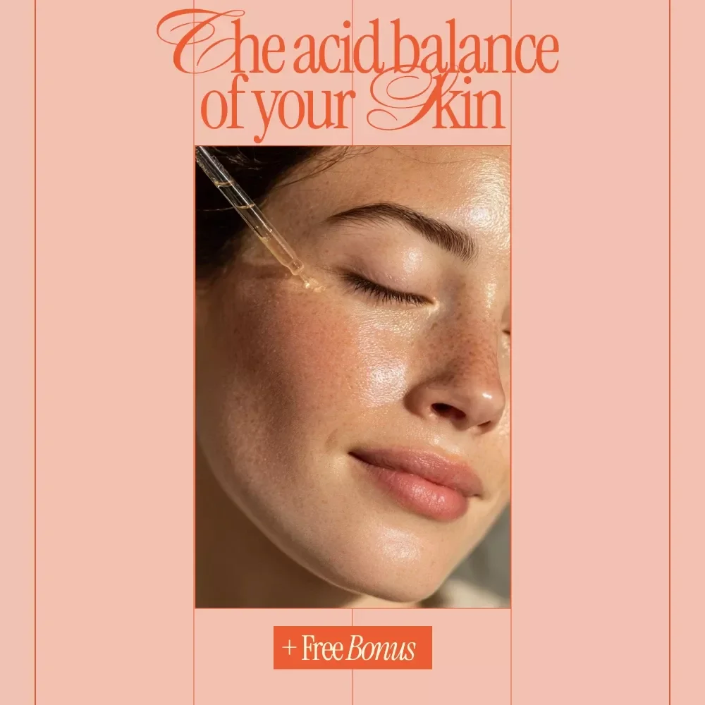 The Acid Balance of Your Skin – A Practical Guide Explaining What Is Skin pH and Why It Matters for Healthy, Glowing Skin