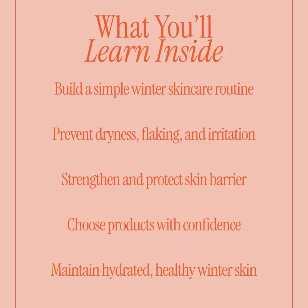 Skincare Tips to Beat Winter Dryness – Winter Skincare Guide with Proven Skincare Tips for Winter Dryness