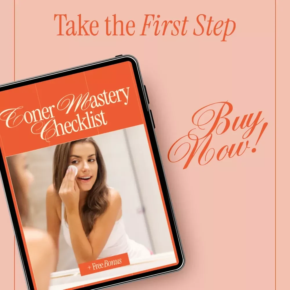 Toner Mastery Checklist – What Toners Do and How to Choose | Skincare Routine Guide & Digital Download