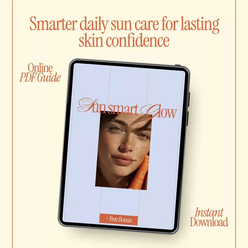 Sun Smart Glow – Practical Sun Protection Tips eBook for Everyday Skin Safety, SPF Guidance, and Long-Term Skin Confidence