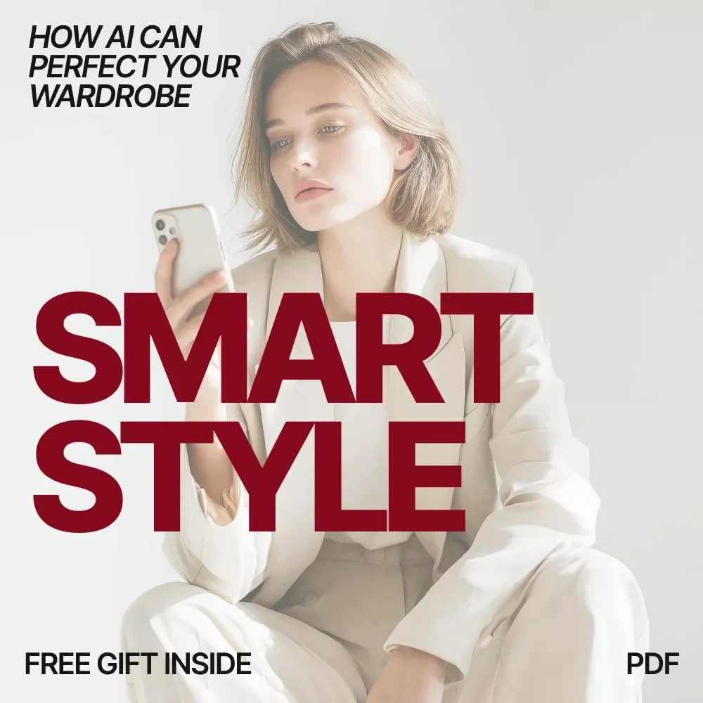 Smart Style: How AI Can Perfect Your Wardrobe – AI Fashion Guide, Smart Closet Planning Ebook, ai that tells you what's missing from your wardrobe