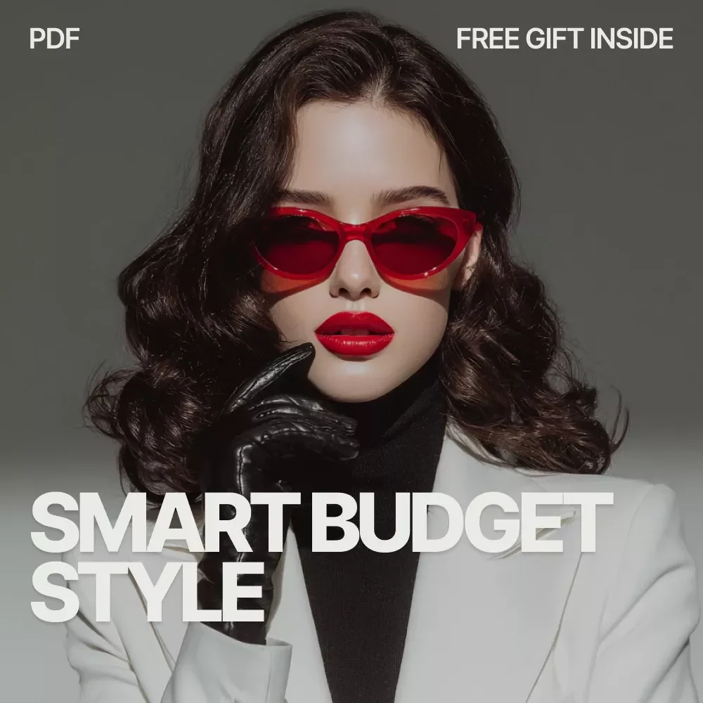 Smart Budget Style – A Practical Guide to High Style Fashion on a Budget | How to Get High Style Without Overspending