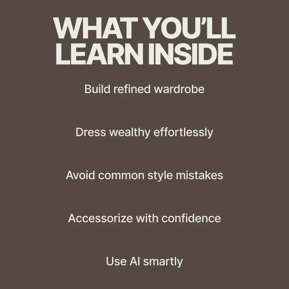 Timeless Elegance: Mastering the Old Money Aesthetic – A Classic Style Guide for How to Dress in the Old Money Aesthetic