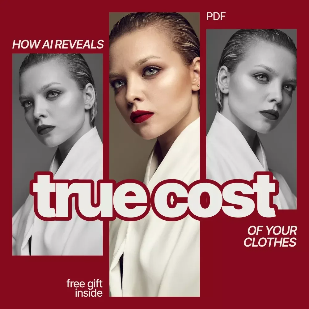 How AI Can Reveal the True Cost of Your Clothes | Smart Fashion Ebook on AI for Tracking Your Wardrobe Cost Per Wear