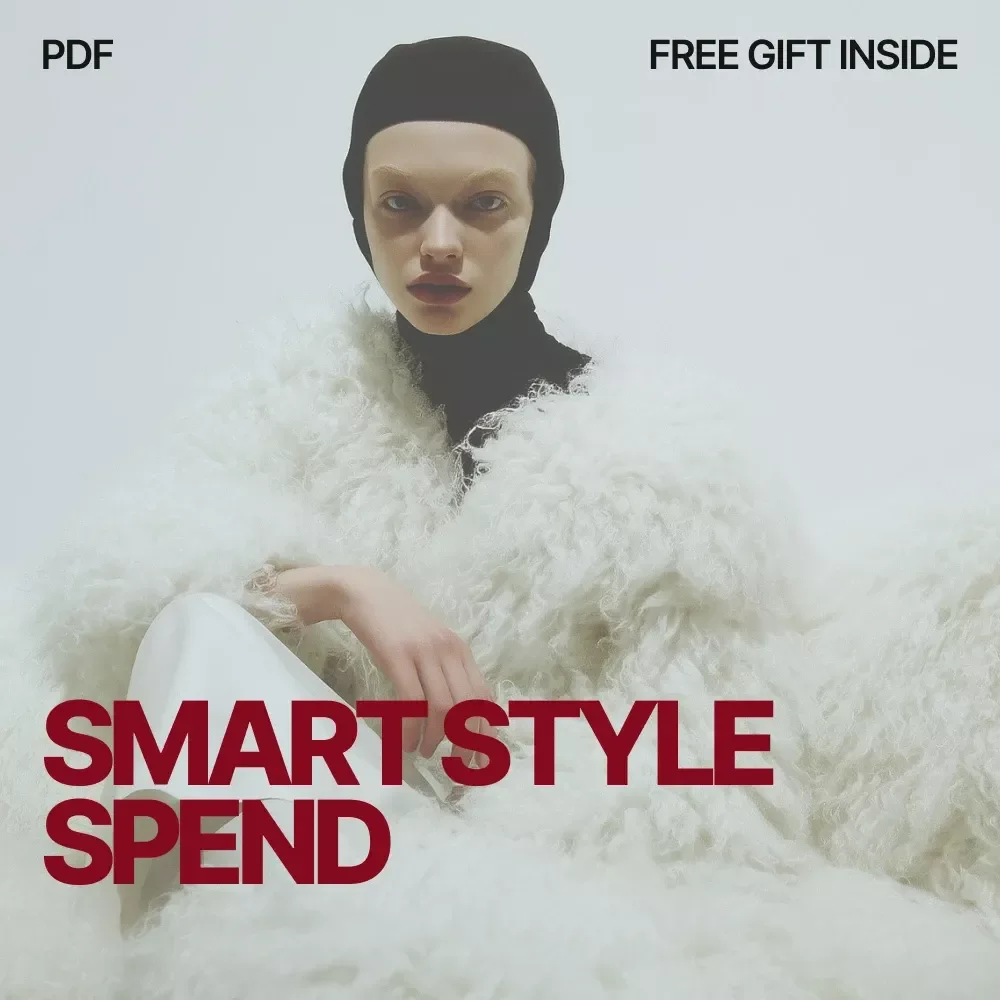 Smart Style Spend – A Practical Style Guide on How to Balance Style and Budget Effectively | Digital Download for Smarter Fashion Spending