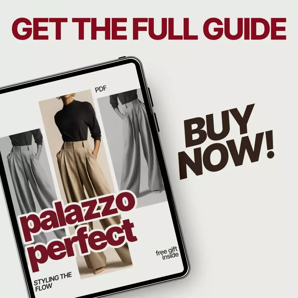 Palazzo Perfect: Styling the Flow – The Ultimate Guide on what to wear with palazzo pants for Everyday, Work & Travel Looks
