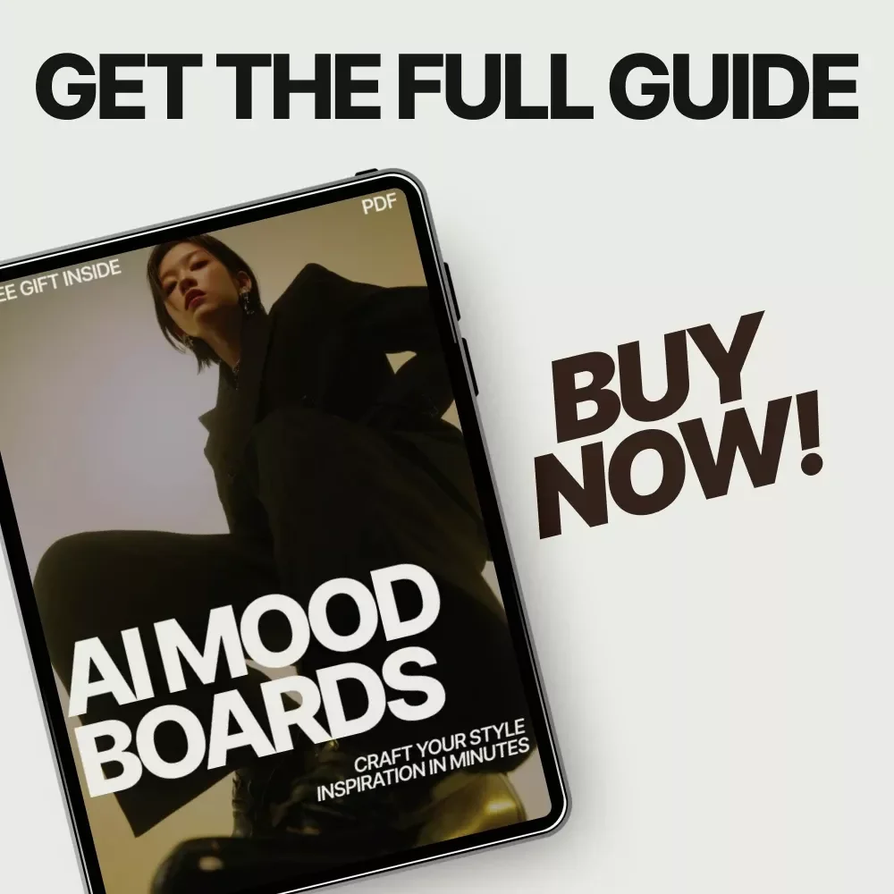 AI Moodboards: Craft Your Style Inspiration in Minutes – A Creative Guide to Using AI to Create a Style Inspiration Board for You