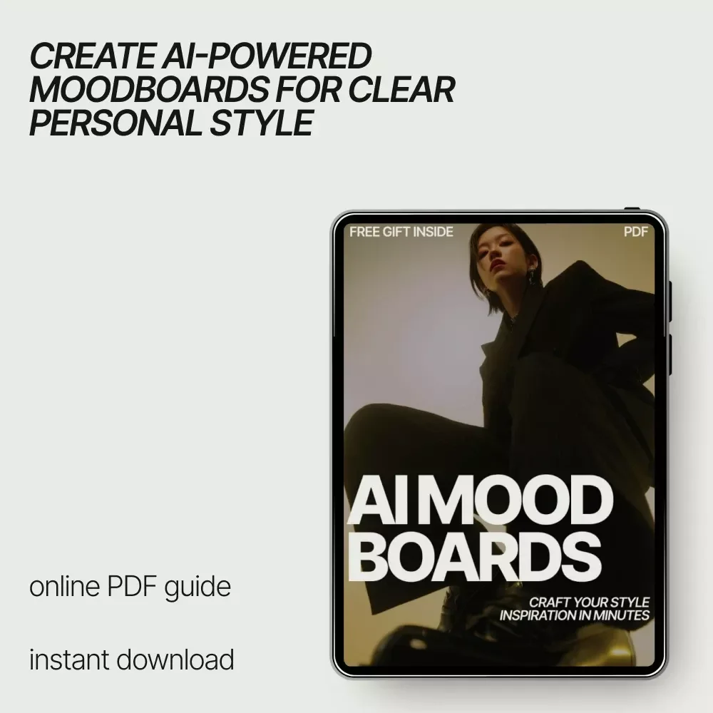 AI Moodboards: Craft Your Style Inspiration in Minutes – A Creative Guide to Using AI to Create a Style Inspiration Board for You