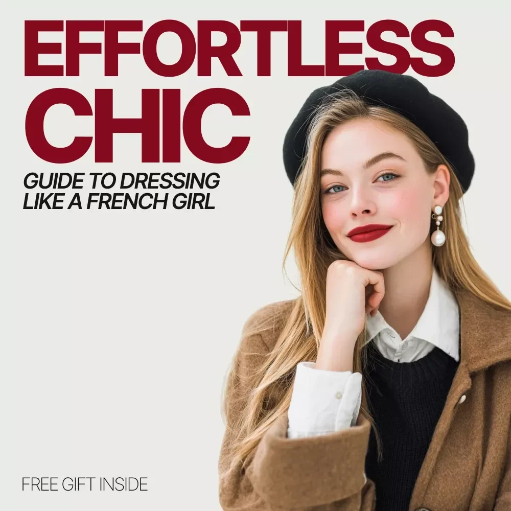 Effortless Chic: Your Guide to Dressing Like a French Girl – How to Dress Like a French Girl Style Guide, Parisian Wardrobe & Capsule Closet