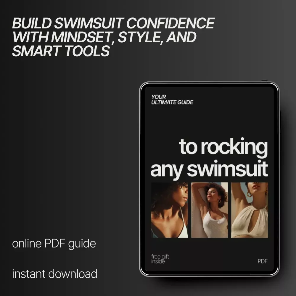 Your Ultimate Guide to Rocking Any Swimsuit – A Confidence-First Guide on how to look good in a swimsuit for Every Body